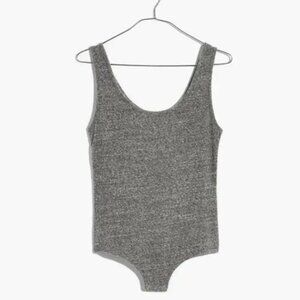 Madewell sleeveless Bodysuit